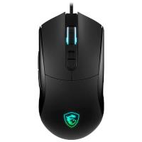MSI FORGE GM320 Siyah Kablolu Gaming (Oyuncu) Mouse
